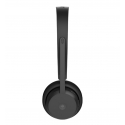 Lenovo Wireless VoIP Headset Austiņas Bezvadu Birojs / zvanu centrs Bluetooth Melns Lenovo Wireless VoIP Headset Austiņas Bezvadu Birojs / zvanu centrs Bluetooth Melns