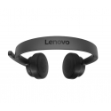 Lenovo Wireless VoIP Headset Austiņas Bezvadu Birojs / zvanu centrs Bluetooth Melns Lenovo Wireless VoIP Headset Austiņas Bezvadu Birojs / zvanu centrs Bluetooth Melns
