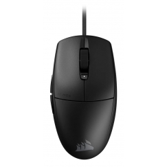 Corsair M55 kompiuterio pelė Žaidimams Dešinės rankos USB A tipo Optinis 16000 DPI