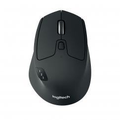 Logitech 910-004791 kompiuterio pelė Biuras Dešinės rankos RD belaidis ryšys + „Bluetooth“ Optinis 1