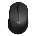 Logitech M330 SILENT PLUS pele Birojs Labā roka RF Bezvadu Mehānisks 1000 DPI