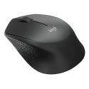 Logitech M330 SILENT PLUS kompiuterio pelė Biuras Dešinės rankos Radijo dažnio belaidė Mechaniškas 1