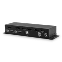 Lindy 39306 KVM-kytkin musta Lindy 39306 KVM-kytkin musta