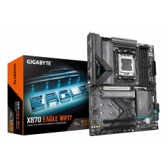 GIGABYTE X870 EAGLE WIFI7 motherboard