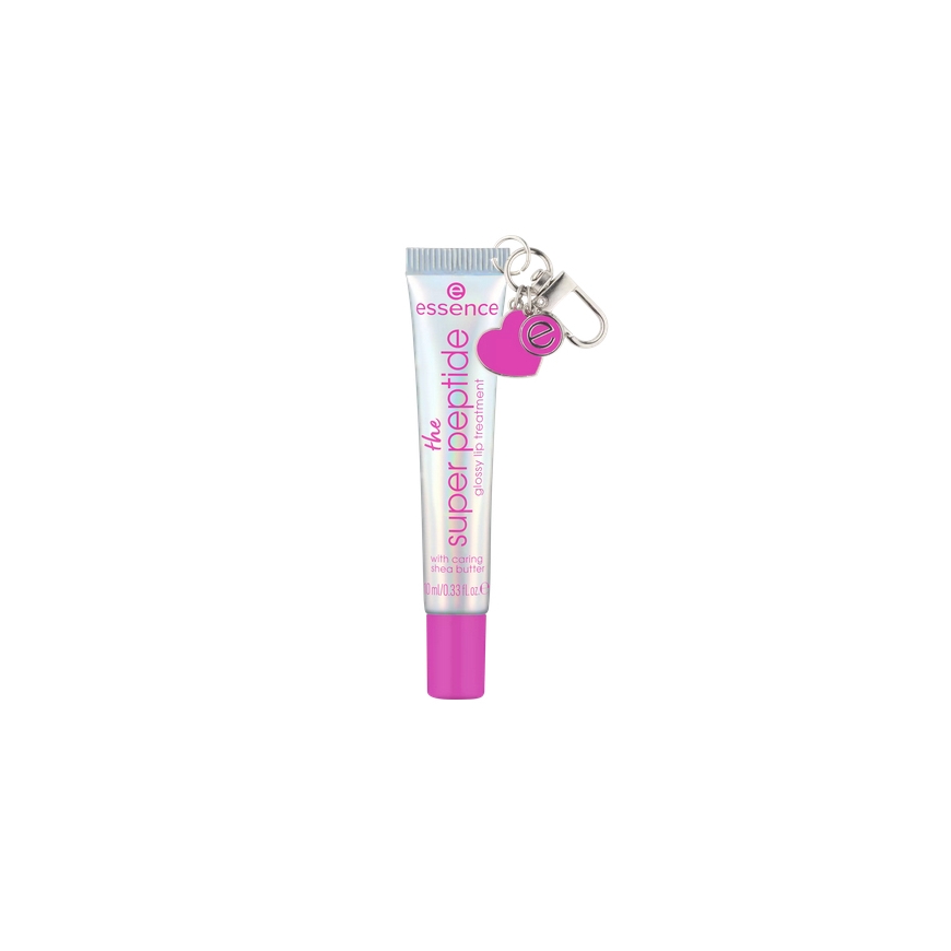 Essence super peptide gloss lip treat lip gloss 10 ml 05 Holomazing!