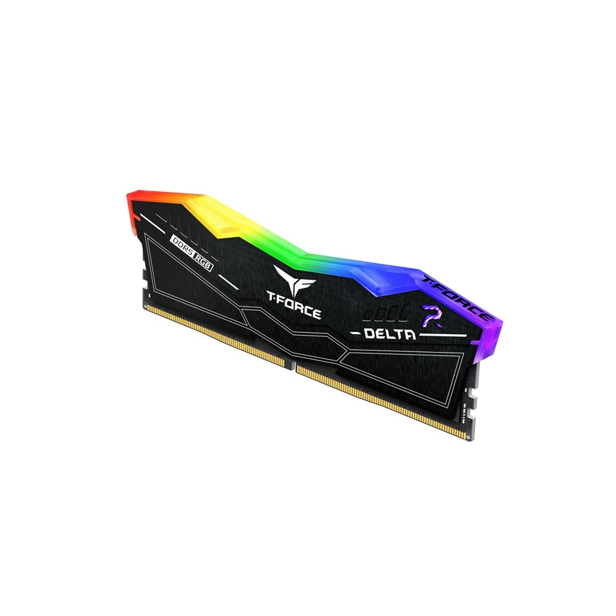 Team Group DELTA RGB muistimoduuli 32 GB 2 x 16 GB DDR5 288-pin DIMM ECC – 4