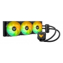 ASUS TUF GAMING LC II 360 ARGB Procesorius Aušinimo skysčiu rinkinys 12 cm Juoda ASUS TUF GAMING LC II 360 ARGB Procesorius Aušinimo skysčiu rinkinys 12 cm Juoda