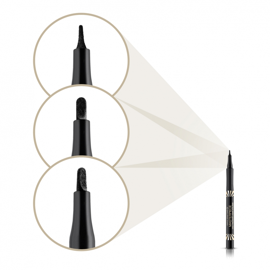 Max Factor Masterpiece High Precision, 15 Charcoal, 1g – 3