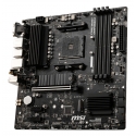 MSI B550M PRO-VDH WIFI mātes plate AMD B550 Ligzda AM4 mikro ATX MSI B550M PRO-VDH WIFI mātes plate AMD B550 Ligzda AM4 mikro ATX