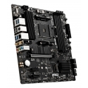 MSI B550M PRO-VDH WIFI emaplaat AMD B550 Pesa AM4 Mikro ATX MSI B550M PRO-VDH WIFI emaplaat AMD B550 Pesa AM4 Mikro ATX