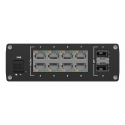 Teltonika TSW200 Unmanaged Gigabit Ethernet (10/100/1000) Power over Ethernet (PoE) Black Teltonika TSW200 Unmanaged Gigabit Ethernet (10/100/1000) Power over Ethernet (PoE) Black