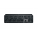 Logitech Master 920-011587 klaviatūra Universalus „Bluetooth“ QWERTY JAV tarptautinė versija Grafita Logitech Master 920-011587 klaviatūra Universalus „Bluetooth“ QWERTY JAV tarptautinė versija Grafita
