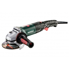 Metabo WEV 1500-125 Quick RT kampinis šlifuoklis 12,5 cm 11000 RPM 1500 W 2,4 kg