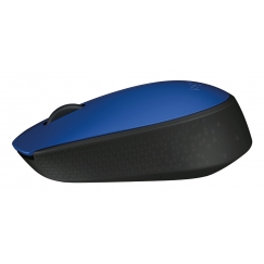 Logitech 910-004640 pele Birojs Abām rokām RF Bezvadu Optisks 1000 DPI