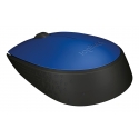 Logitech 910-004640 hiir Kontor Mõlemakäeline Raadioside Optiline 1000 DPI