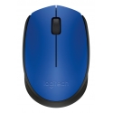 Logitech 910-004640 pele Birojs Abām rokām RF Bezvadu Optisks 1000 DPI Logitech 910-004640 pele Birojs Abām rokām RF Bezvadu Optisks 1000 DPI