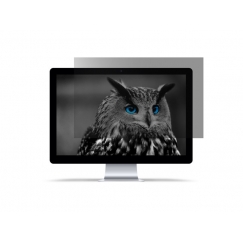 NATEC Owl 54.6 cm (21.5") Monitor Frameless display privacy filter