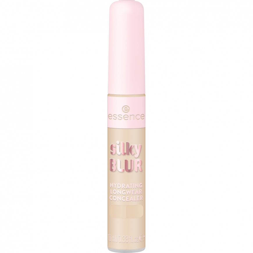Essence silky BLUR HYDR LONG CONCEALER 130 peitevoide 10 ml