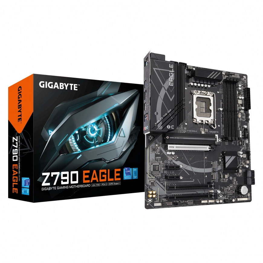 GIGABYTE Z790 EAGLE mātes plate Intel