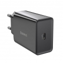 Baseus Speed Mini Smartphone Black AC Fast charging Indoor Baseus Speed Mini Smartphone Black AC Fast charging Indoor