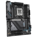 GIGABYTE X870 GAMING X WIFI7 pagrindinė plokštė AMD X870 AM5 lizdas ATX GIGABYTE X870 GAMING X WIFI7 pagrindinė plokštė AMD X870 AM5 lizdas ATX