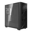 XPG VALOR AIR PRO Midi Tower Melns