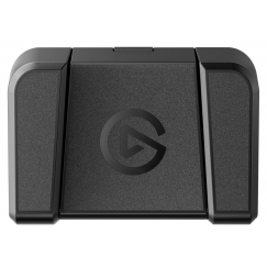 Elgato 10GBF9901 efektų pedalas Išraiškos pedalas Juoda