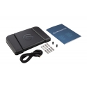 Elgato 10GBF9901 efektu pedālis Ekspresijas pedālis Melns