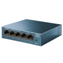 TP-Link LS105G Mittejuhitav Gigabit Ethernet (10/100/1000) Sinine TP-Link LS105G Mittejuhitav Gigabit Ethernet (10/100/1000) Sinine