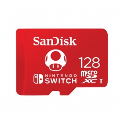 SanDisk SDSQXAO-128G-GNCZN mälukaart 128 GB MicroSDXC