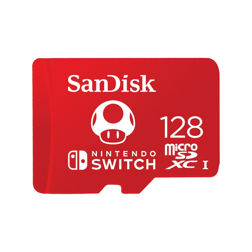 SanDisk SDSQXAO-128G-GNCZN mälukaart 128 GB MicroSDXC