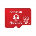 SanDisk SDSQXAO-128G-GNCZN memory card 128 GB MicroSDXC SanDisk SDSQXAO-128G-GNCZN memory card 128 GB MicroSDXC