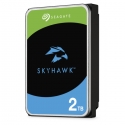 Seagate SkyHawk internal hard drive 2 TB 256 MB 3.5" Serial ATA III Seagate SkyHawk internal hard drive 2 TB 256 MB 3.5" Serial ATA III