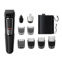 Philips MULTIGROOM Series 3000 MG3740/15 „Devyni viename“, veidui ir plaukams Philips MULTIGROOM Series 3000 MG3740/15 „Devyni viename“, veidui ir plaukams