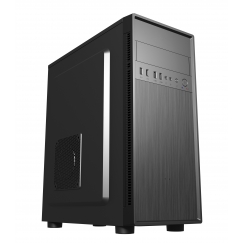 Gembird Fornax 160 „Mini Tower“ Juoda