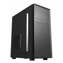 Gembird Fornax 160 Mini Tower Black Gembird Fornax 160 Mini Tower Black