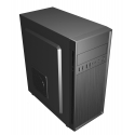 Gembird Fornax 160 „Mini Tower“ Juoda