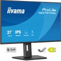 iiyama ProLite XB2797HSU-B1 monitori 68,6 cm (27") 1920 x 1080 pikseļi Full HD LED Melns iiyama ProLite XB2797HSU-B1 monitori 68,6 cm (27") 1920 x 1080 pikseļi Full HD LED Melns