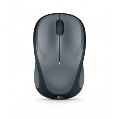 Logitech 910-002201 компьютерная мышь Офисная Для обеих рук Беспроводной RF Оптический 1000 DPI