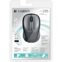 Logitech 910-002201 pele Birojs Abām rokām RF Bezvadu Optisks 1000 DPI Logitech 910-002201 pele Birojs Abām rokām RF Bezvadu Optisks 1000 DPI