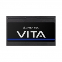 Chieftec Vita Netzteil 850W 80+Bronze - PC-/Server Netzteil - 14,17 min maitinimo blokas 20+4 pin AT