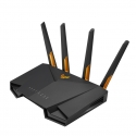 ASUS TUF Gaming AX3000 V2 bezvadu rūteris Tīkls Gigabit Ethernet Divkāršā frekvenču josla (2.4 GHz / ASUS TUF Gaming AX3000 V2 bezvadu rūteris Tīkls Gigabit Ethernet Divkāršā frekvenču josla (2.4 GHz /