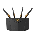 ASUS TUF Gaming AX3000 V2 langaton reititin Gigabitti Ethernet Kaksitaajuus (2,4 GHz/5 GHz) musta, O ASUS TUF Gaming AX3000 V2 langaton reititin Gigabitti Ethernet Kaksitaajuus (2,4 GHz/5 GHz) musta, O
