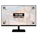 JAPANNEXT JN-I280UHD60F-P computer monitor 71.1 cm (28") 3840 x 2160 pixels 4K Ultra HD LCD Black