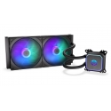 ENDORFY Navis F280 ARGB Tietokonekotelo All-in-one-nesteenjäähdytin 14 cm musta 1 kpl ENDORFY Navis F280 ARGB Tietokonekotelo All-in-one-nesteenjäähdytin 14 cm musta 1 kpl