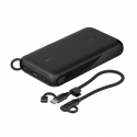 Belkin BPB028HQBK akku- ja paristolaturi 20000 mAh musta Belkin BPB028HQBK akku- ja paristolaturi 20000 mAh musta
