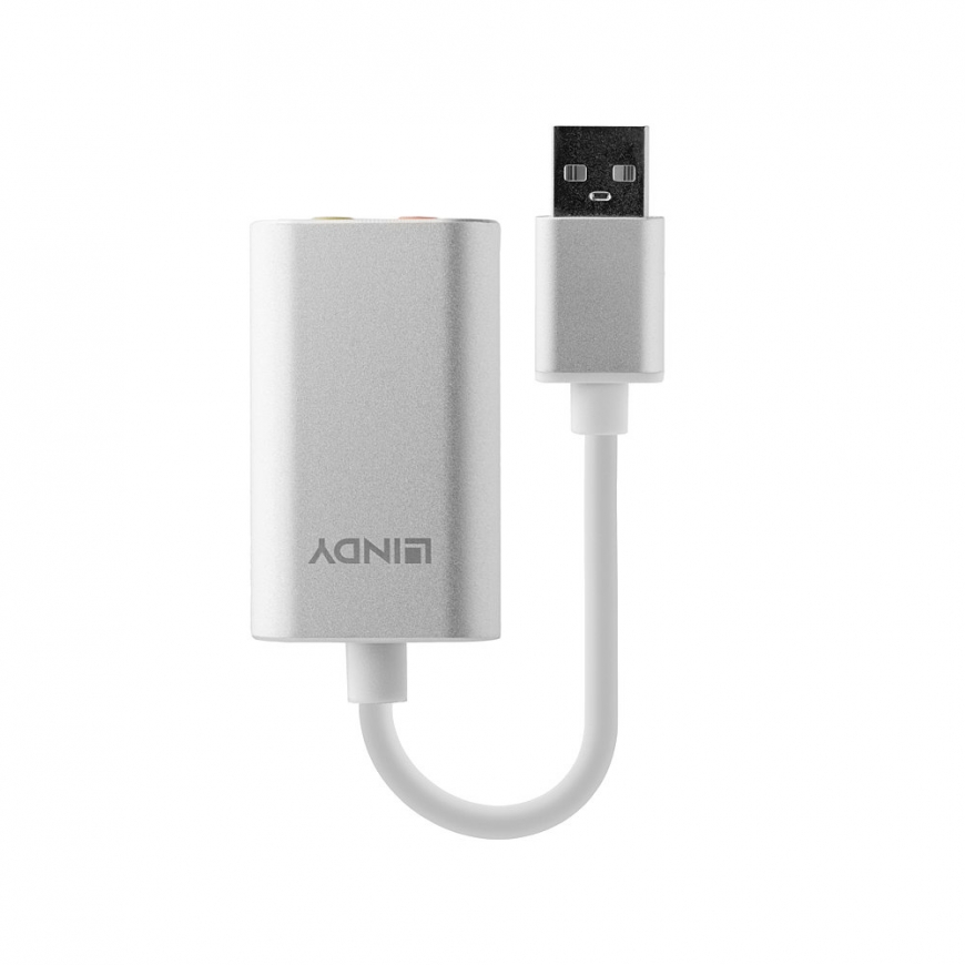Lindy USB Type A to Audio Converter – 2