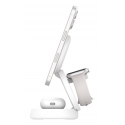 Belkin WIZ034KQWH mobile device charger Headset, Smartphone, Smartwatch White USB Wireless charging Belkin WIZ034KQWH mobile device charger Headset, Smartphone, Smartwatch White USB Wireless charging