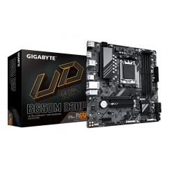 GIGABYTE B650M D3HP emaplaat AMD B650 Protsessoripesa AM5 Mikro ATX
