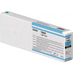 Epson T55K500 mustekasetti 1 kpl Alkuperäinen Vaalea syaani